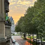 Appartement Luxueux Et Atypique - Quartier Imperial Metz - Hotel Gilbert